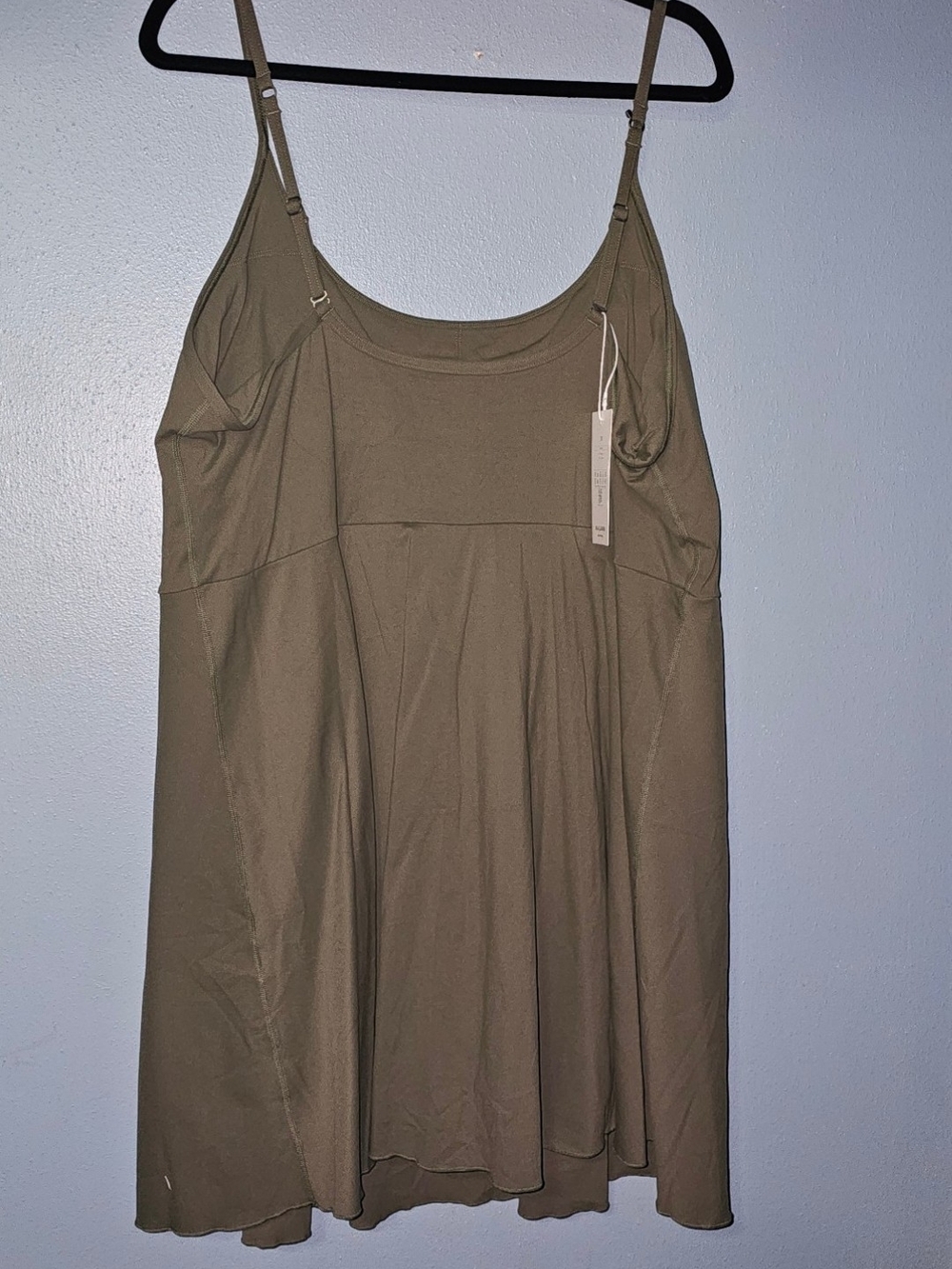 Halara Everyday Softlyzero Plush Padded Pocket 2in1 Plus Size Dress-Jubilee NWT - Picture 5 of 10